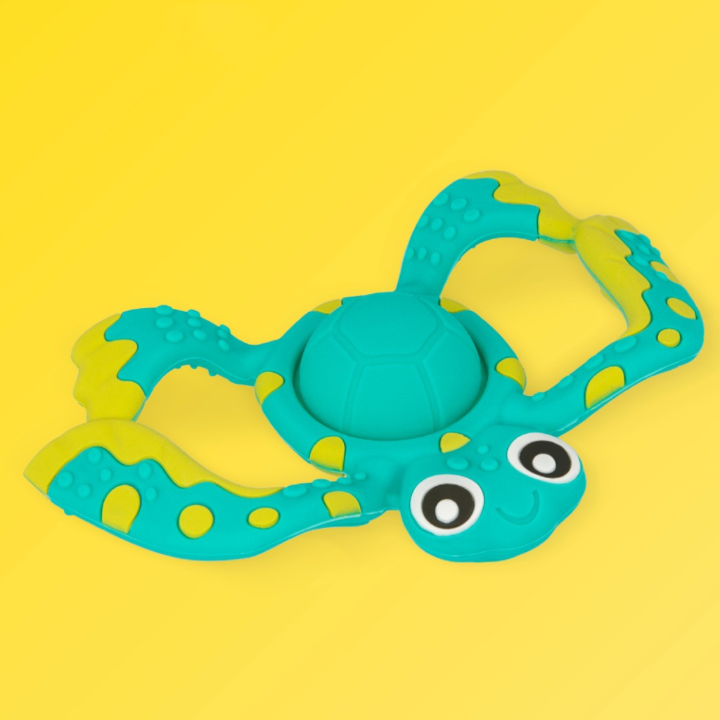 Playgro Bidering, skildpadde - 10188760