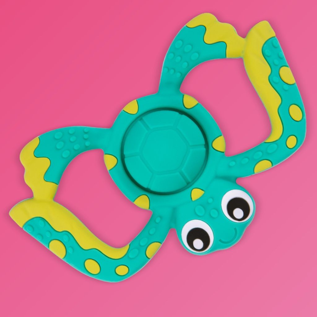 Playgro Bidering, skildpadde - 10188760