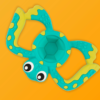 Playgro Bidering, skildpadde - 10188760