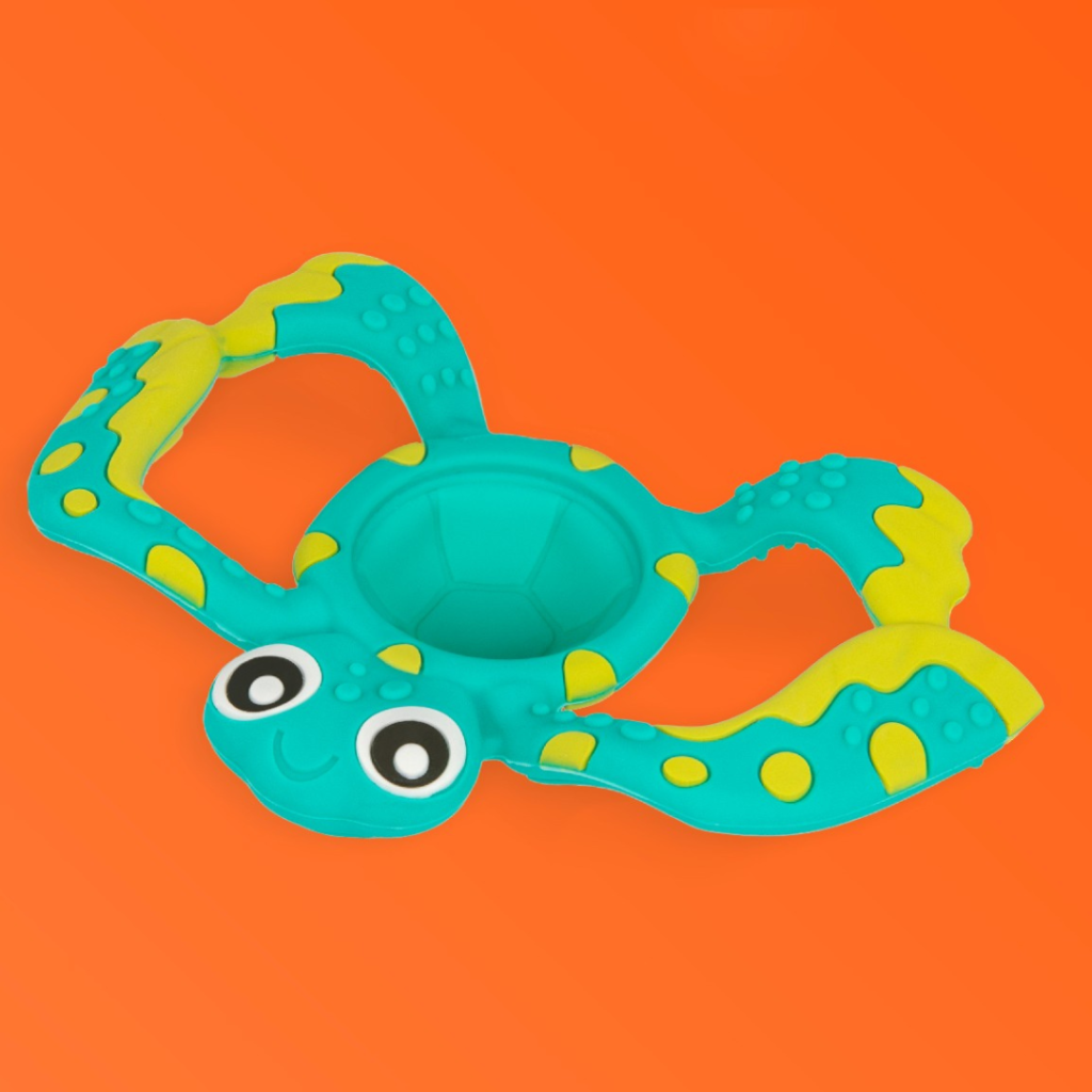 Playgro Bidering, skildpadde