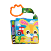 Playgro Bondegård bidebog med ophæng - 10186967