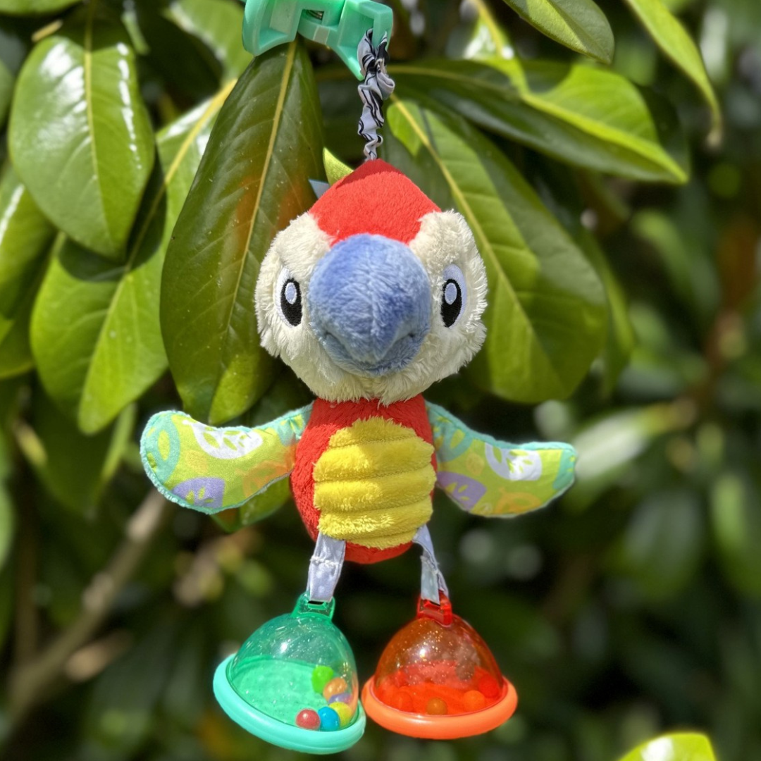 Playgro - Dingly Dangly ophæng, Fugl