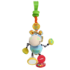 Playgro Hesten Clip Clop Rangle – Clips til barnevogn, 10101140