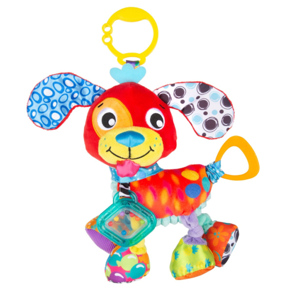 Playgro Penny aktivitetshund m/ ophæng - 10189034