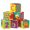 Playgro badeklodser – bløde stableklodser til bad og leg, 10183838