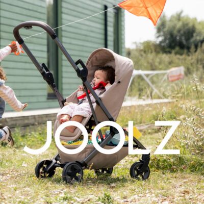 Joolz nest to seat forside