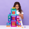 connetix Bright Portal Pack 48 pc