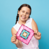 connetix Pastel Portal Pack 48 pc