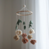 gamcha Uro, Blomster, Koral
