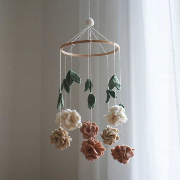 gamcha Uro, Blomster, Koral