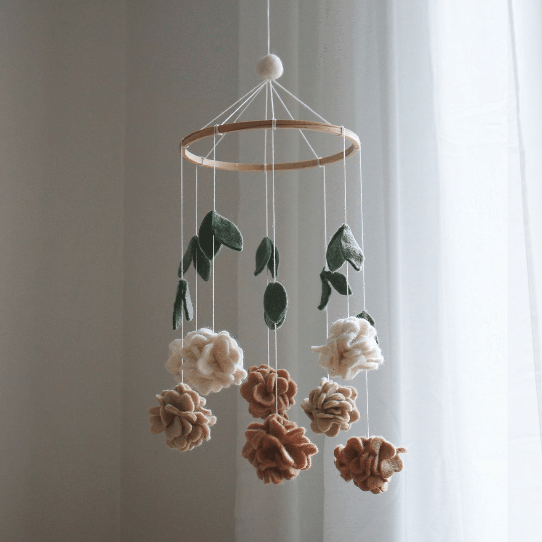 Gamcha – Uro, Blomster, Koral