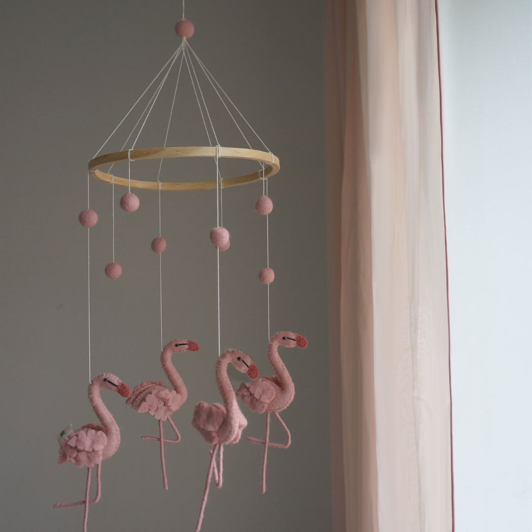 Gamcha - Flamingo - Pink