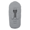 voksi breeze light grey footprint