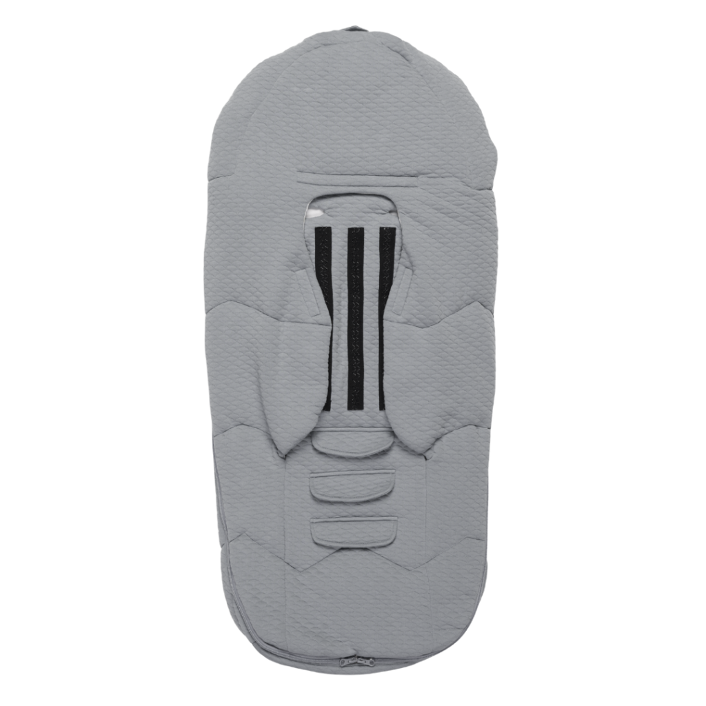 voksi breeze light grey footprint