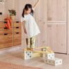 Modu balancebane - sand grey/honey yellow - balance track