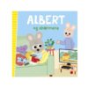 Børnebog om skærmtid - Albert og skærmene