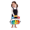 Baby Einstein 4-in-1 Musical Meadow aktivitetstæppe med musik