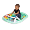 Baby Einstein 4-in-1 Musical Meadow aktivitetstæppe med musik