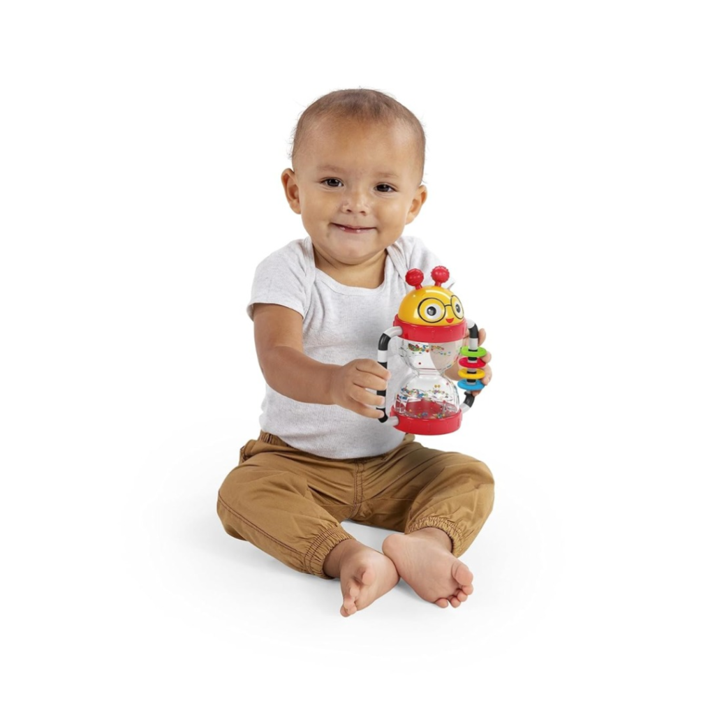 Baby Einstein - Aktivitetsranglen Cal