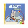 Albert vil ikke sove
