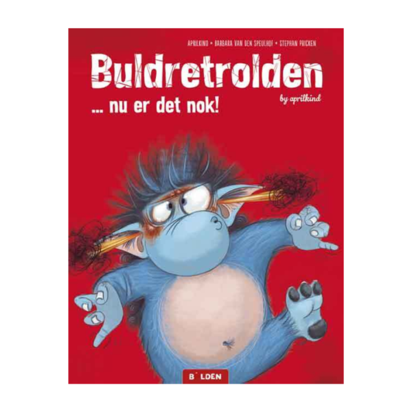 Buldretrolden nu er det nok