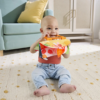 Fisher-Price sensorisk årstidsbog - blød aktivitetsbog