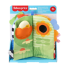 Fisher-Price sensorisk årstidsbog - blød aktivitetsbog