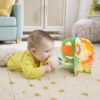 Fisher-Price sensorisk årstidsbog - blød aktivitetsbog