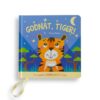 Godnat Tiger lommelygte-bog