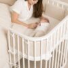 Blogindlæg bedside crib babybay