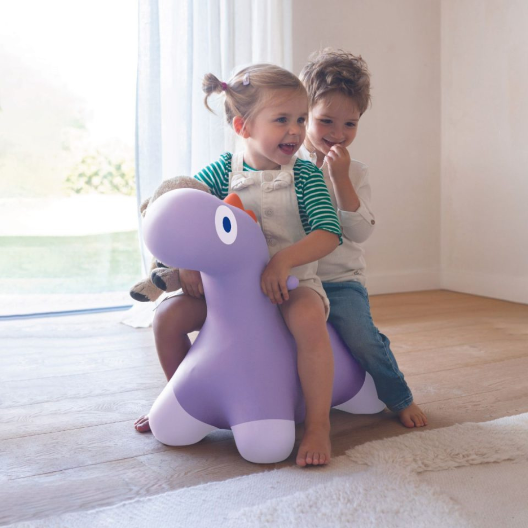 Hoppi dinosaurus Quut Toys