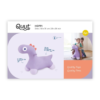 Hoppi dinosaurus Quut Toys