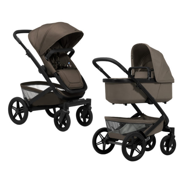 Joolz Geo5 Complete Set Kombivogn hazel brown