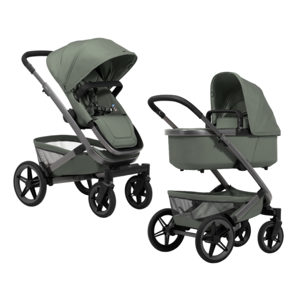 Joolz Geo5 Complete Set Kombivogn sage green
