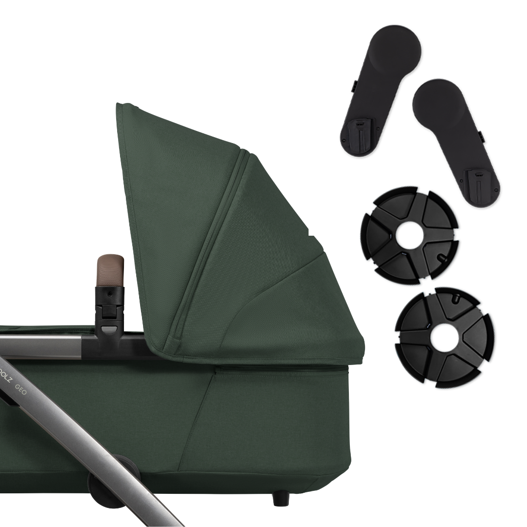 Joolz Geo5 duo set – Forest green