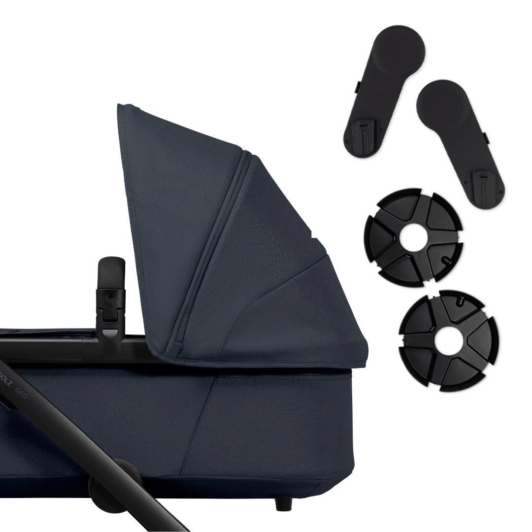 Joolz Geo5 duo set – Dark navy blue