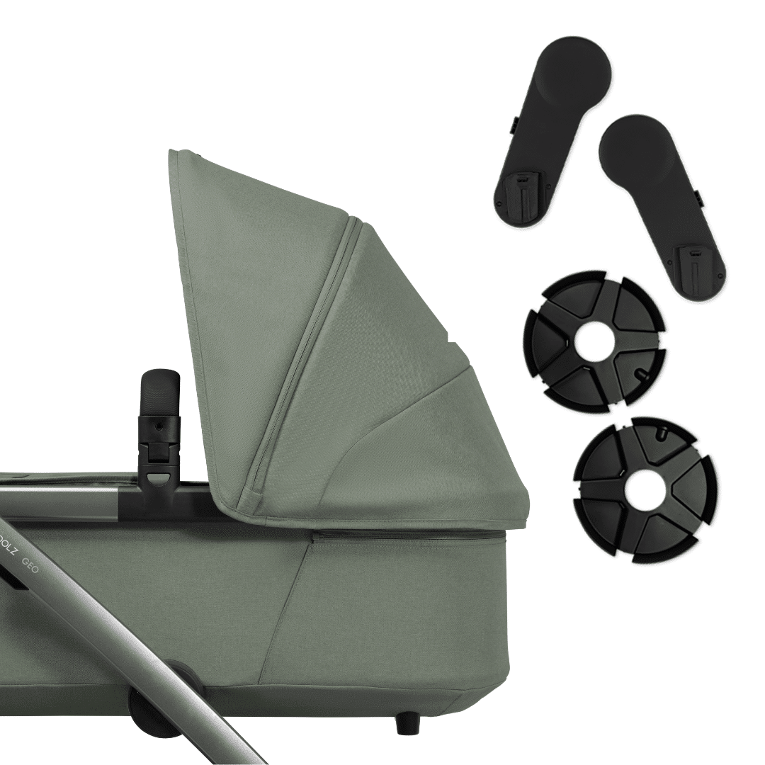 Joolz Geo5 duo set – Sage green