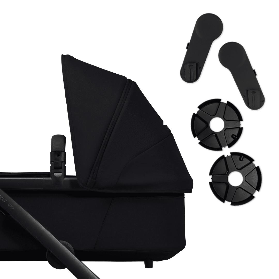 Joolz Geo5 duo set – Space black