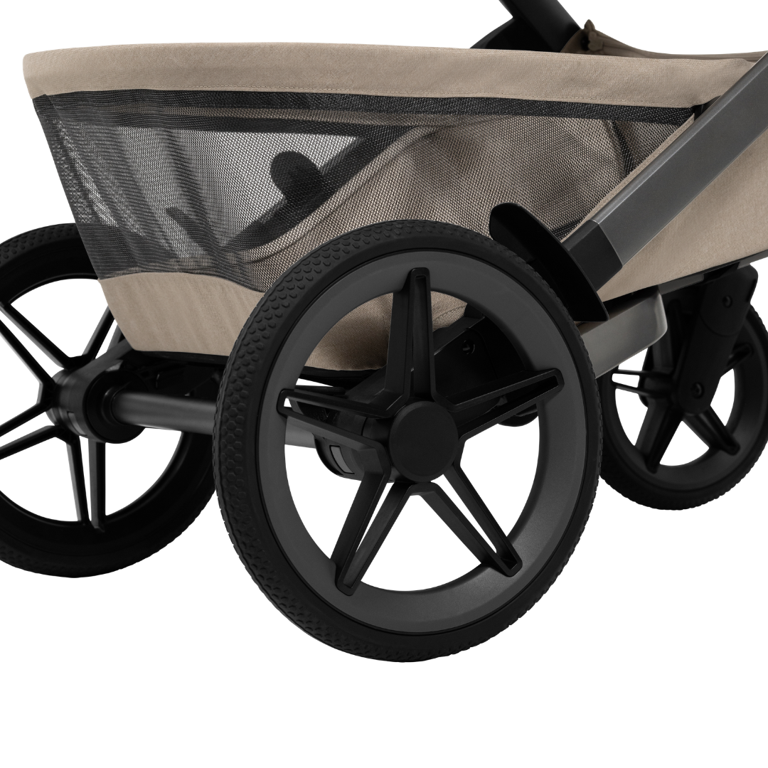 Joolz Geo5 sandy taupe opbevaring
