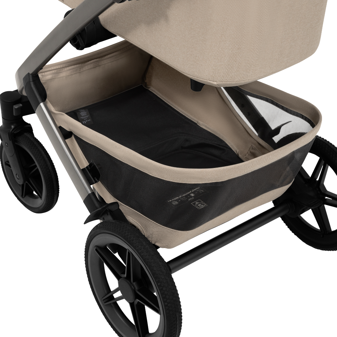 Joolz Geo5 sandy taupe opbevaring
