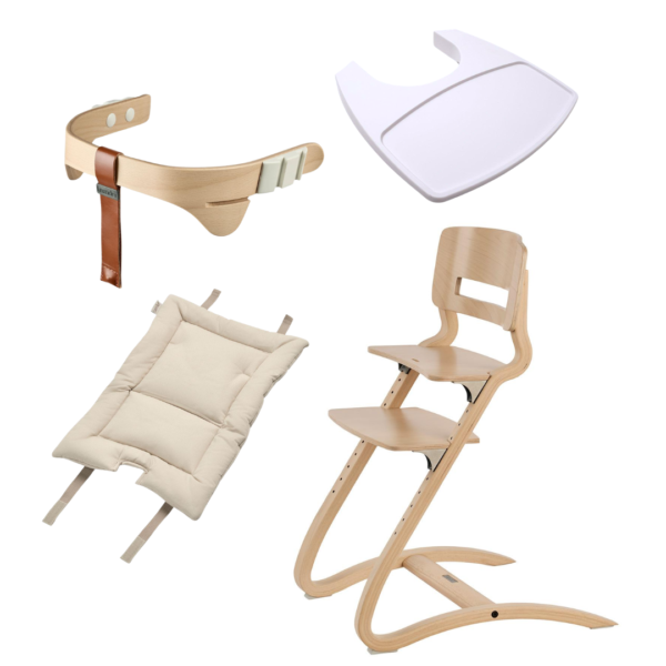 Leander Louie højstol bundle