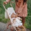 Little Dutch - Klapvogn - Rosa LD4584