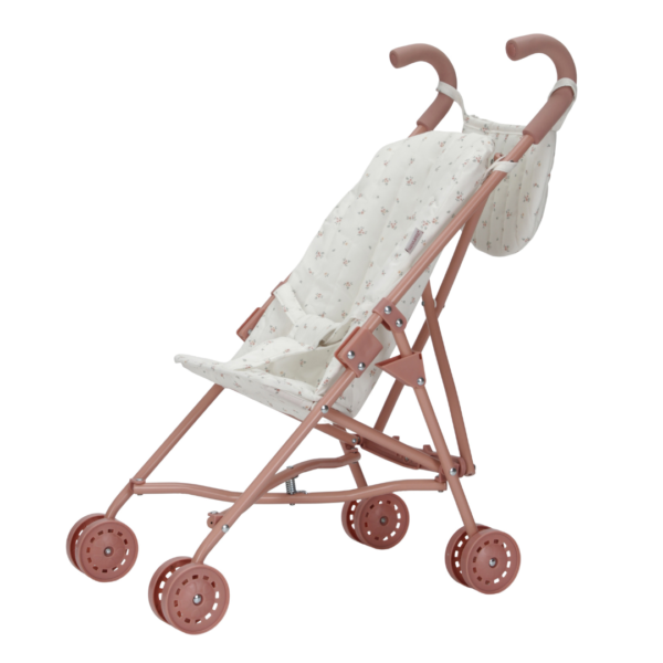 Little Dutch - Klapvogn - Rosa LD4584