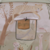 Little Dutch - Legetelt med tunnel - Safari Friends vare
