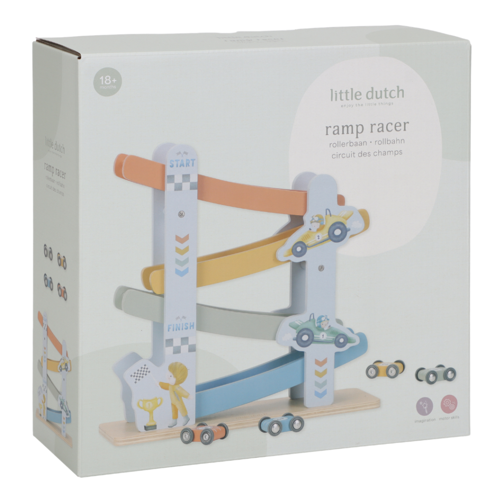 Little Dutch bilbane Ramp Racer