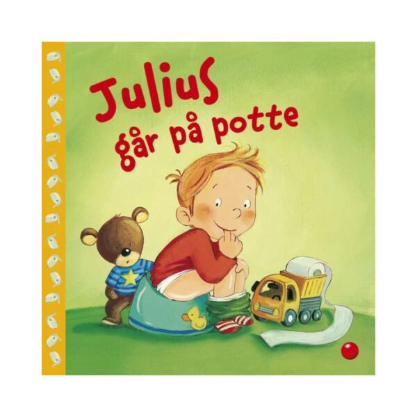 Snip Snap Snude - Julius går på potte
