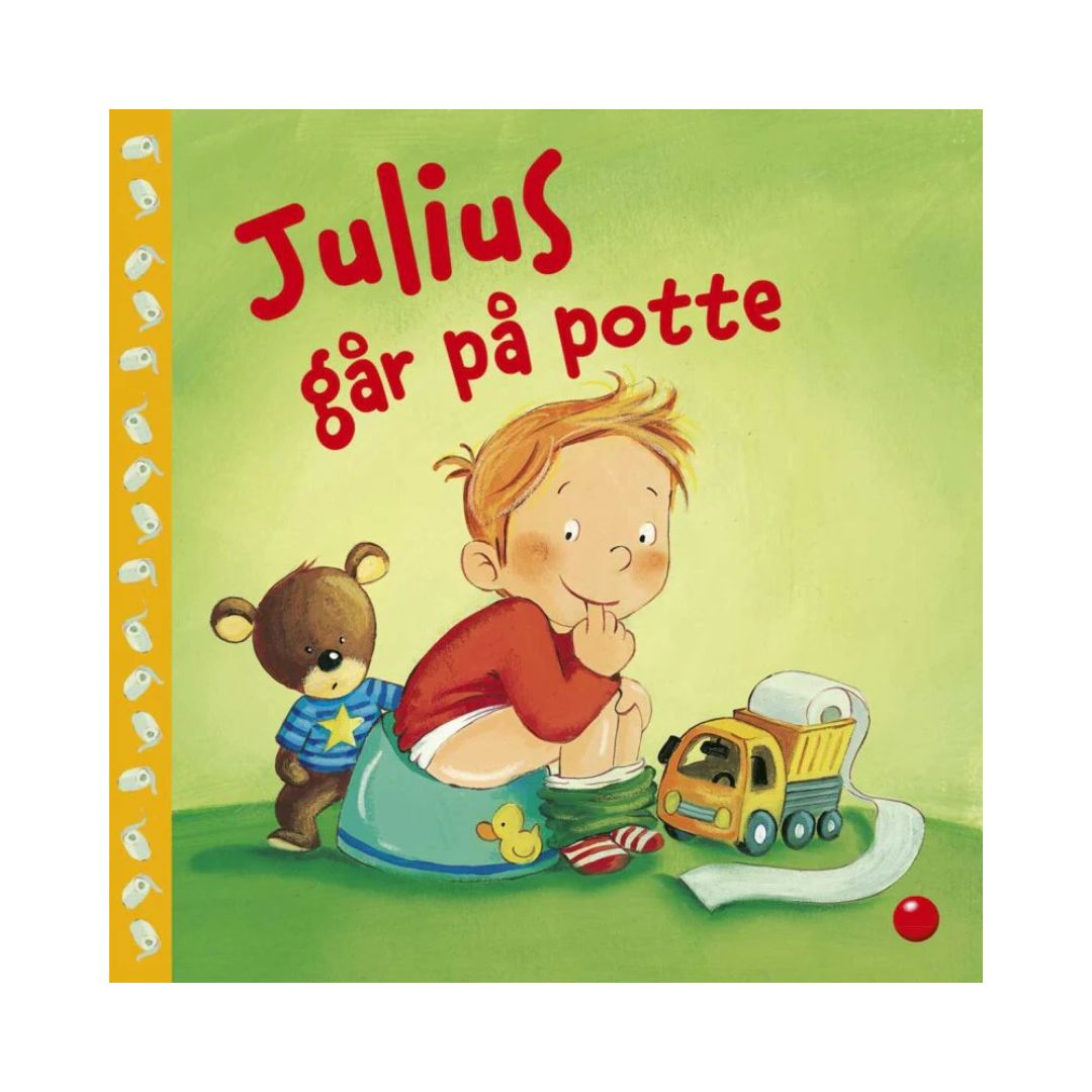 Snip Snap Snude - Jeg er stor! - Julius går på potte