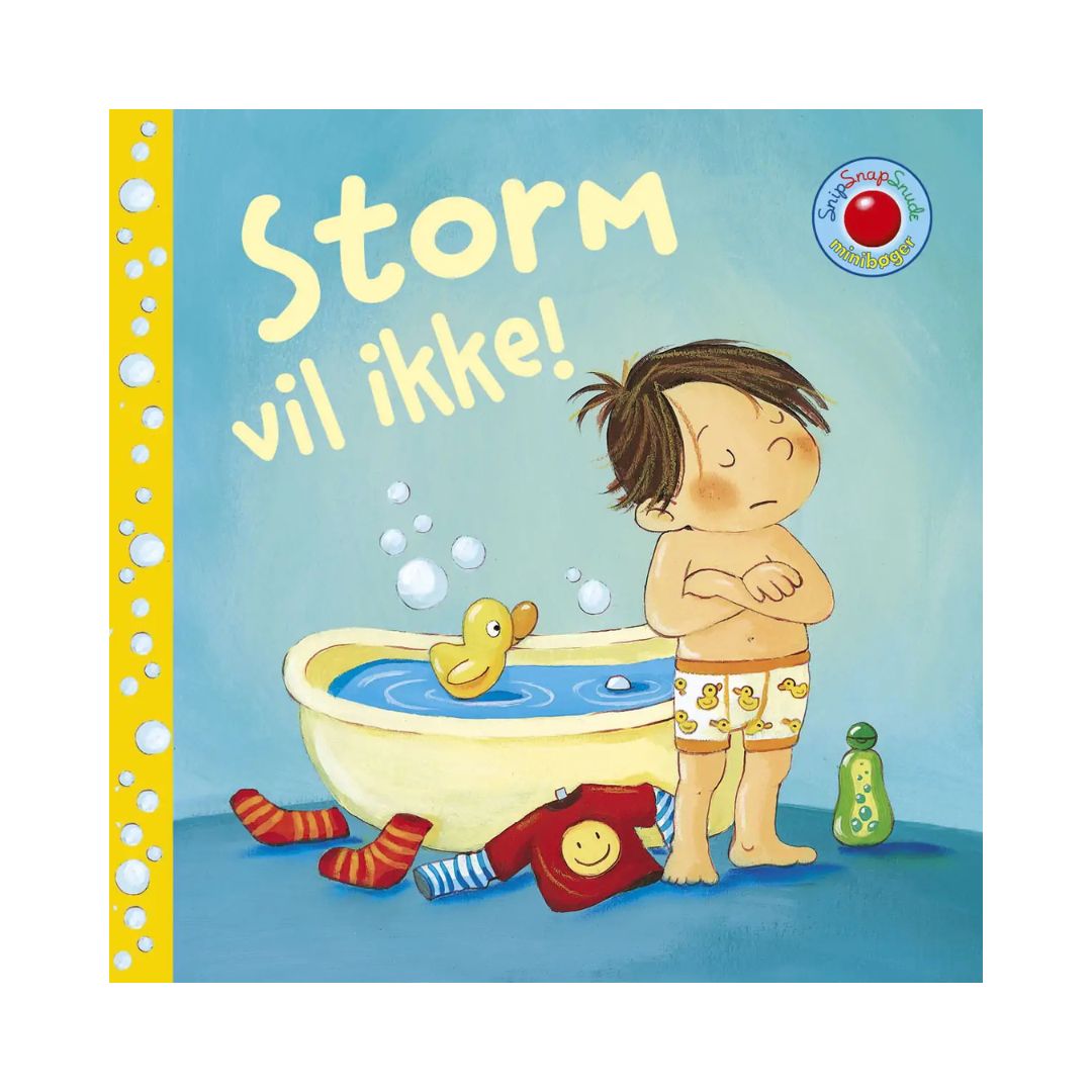 Snip Snap Snude - Jeg er stor! - Storm vil ikke!