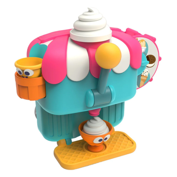 Toomies - Deluxe isbutik til badet