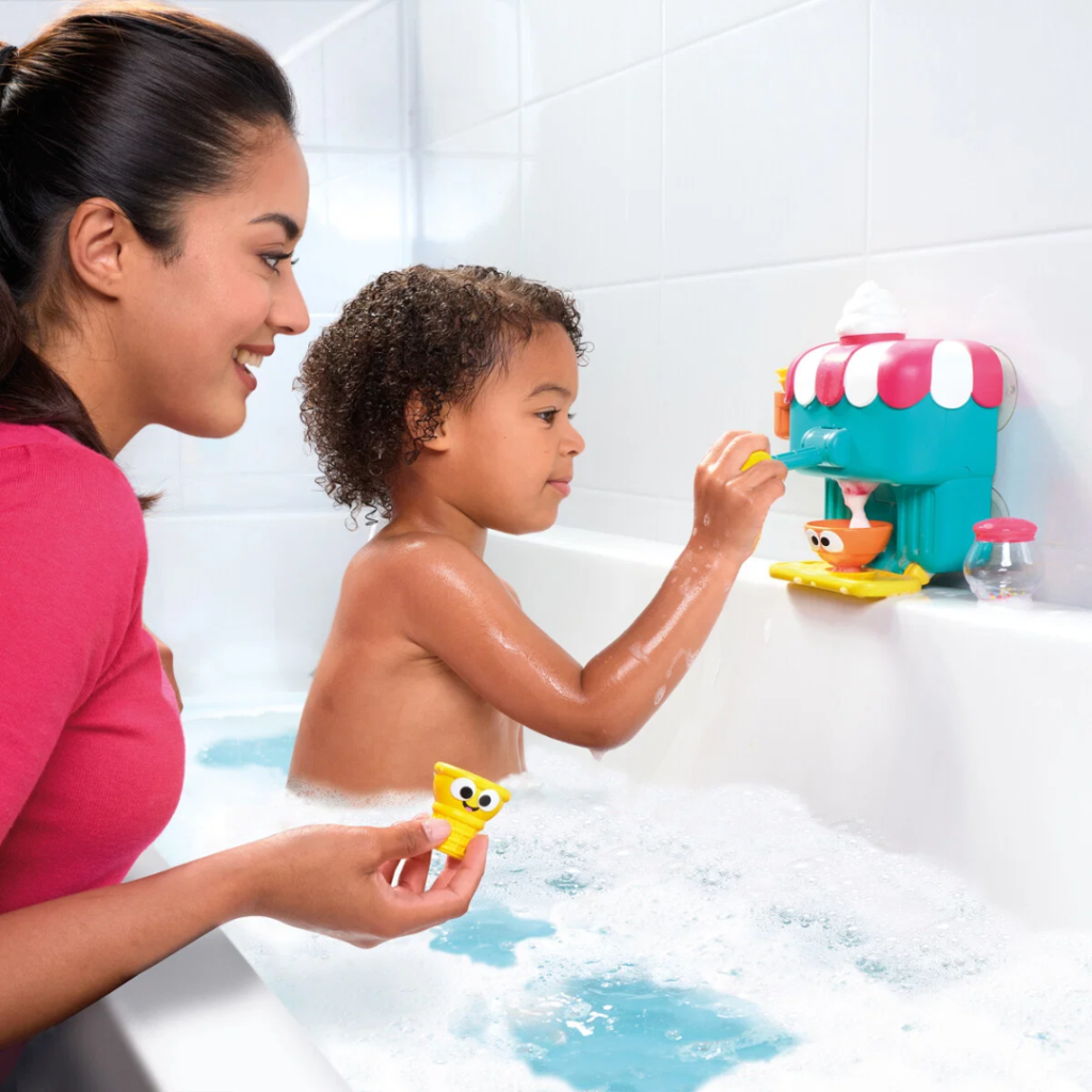 Toomies - Deluxe isbutik til badet